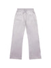 Juicy Couture bukse i velour Dapple Grey