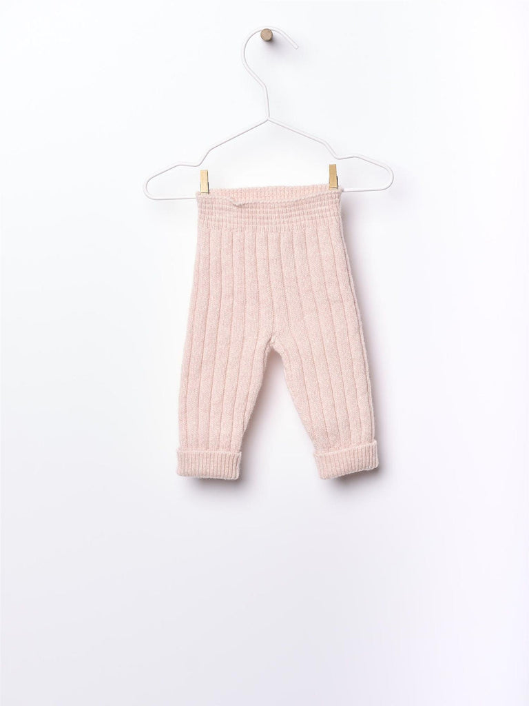 Wedoble ullbukse til baby