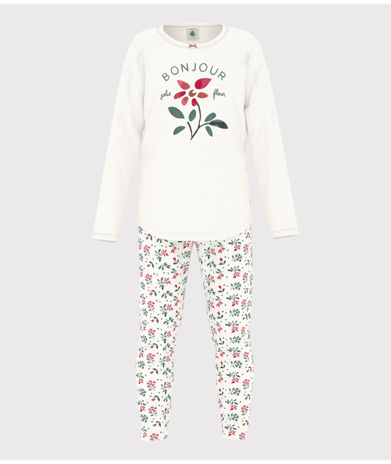 Petit Bateau To delt pysjamas