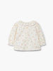 Wedoble bombazine blouse