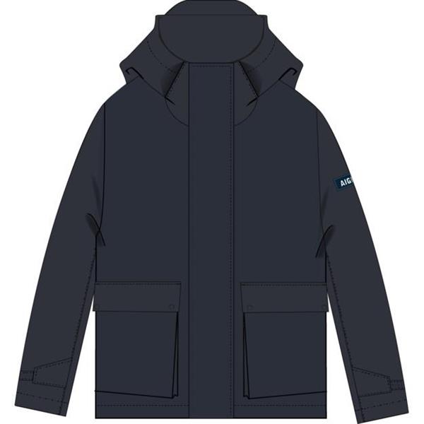 Aigle gore-tex parka