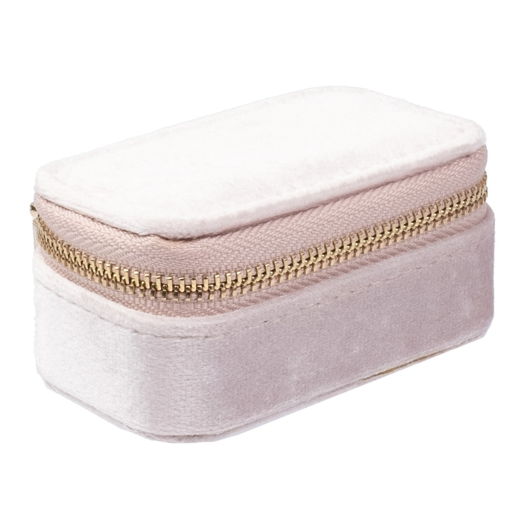 Dark Department Velvet Jewellery Box Micro