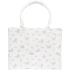 Dark veske m sommerfugler Canvas Tote Small