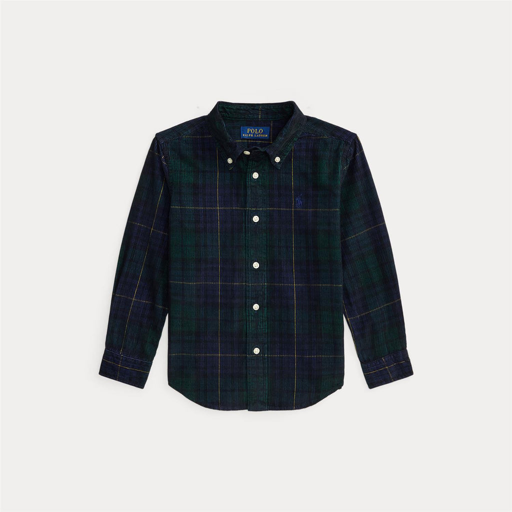 Polo Ralph Lauren skjorte i cordfløyel