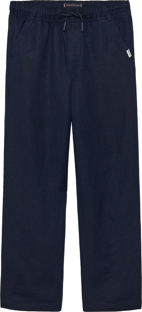 Tommy Hilfiger Linbukse til gutt