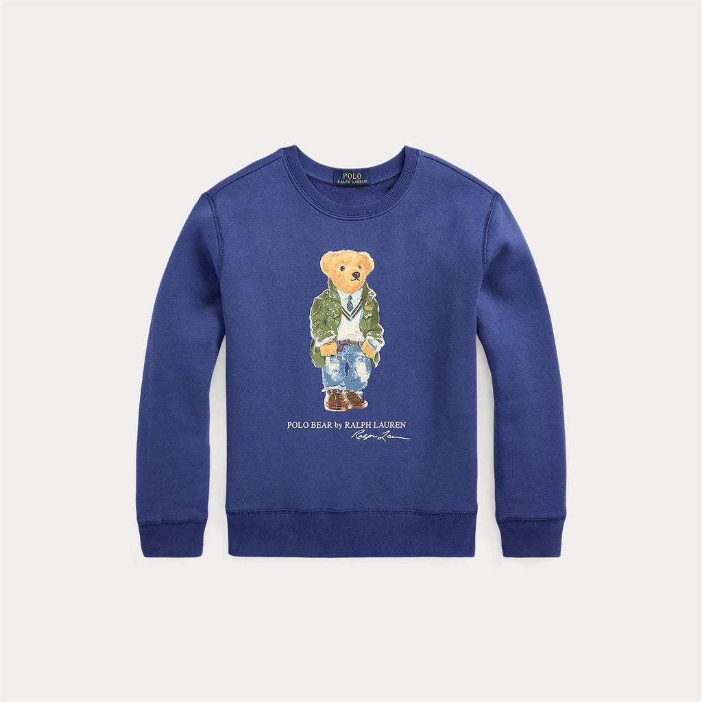 Polo Ralph Lauren collegegenser blå