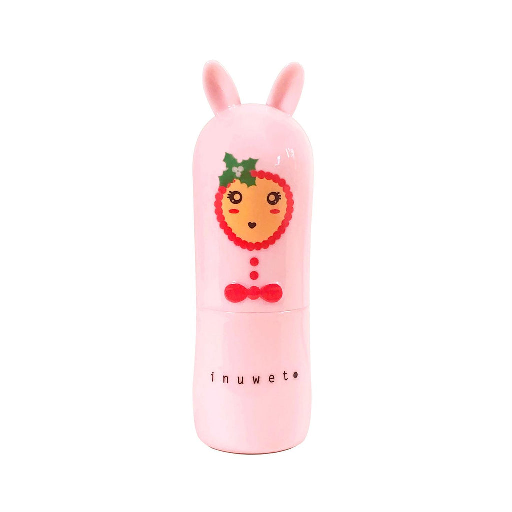 Inuwet Candy Cane lip balm