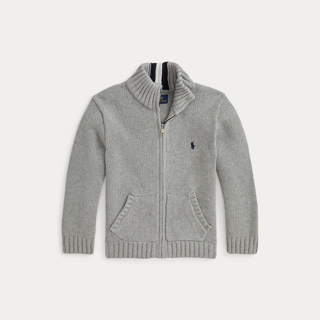 Polo Ralph Lauren Genser med zip