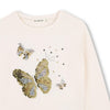 Billieblush LONGSLEEVE m Sommerfugl
