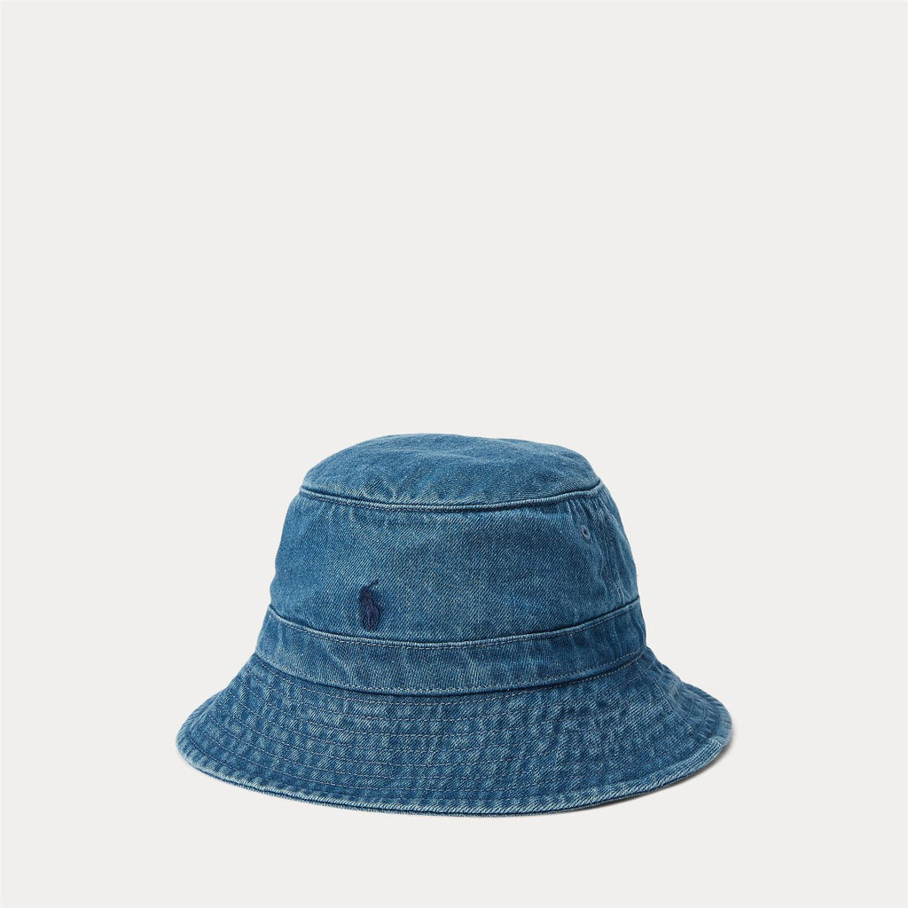 Polo Ralph Lauren Bucket Hat Onesize 8-20 år.
