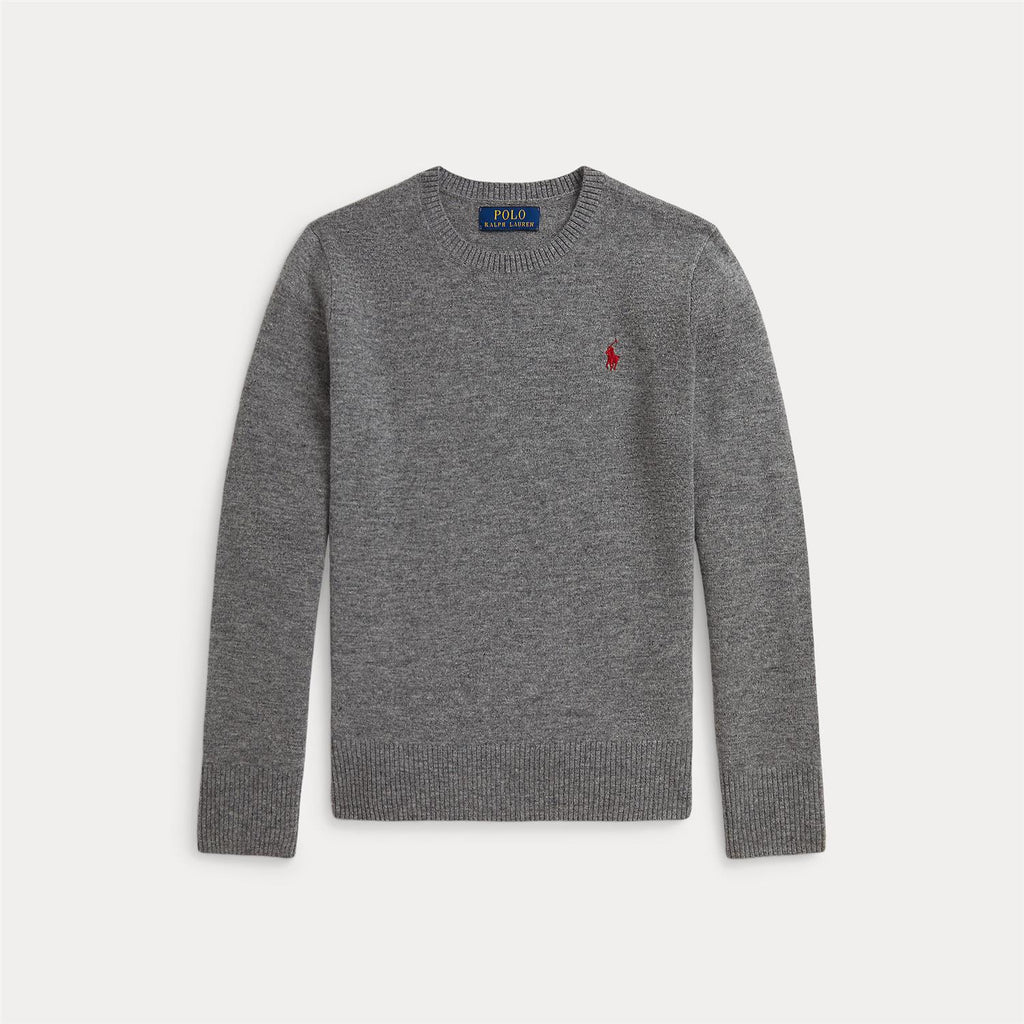 Polo Ralph Lauren ullgenser til gutt