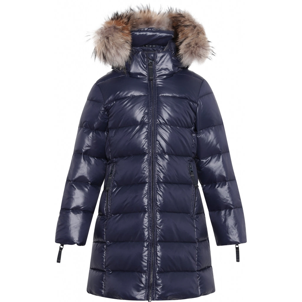 Ver de Terre Dunkåpe med pels