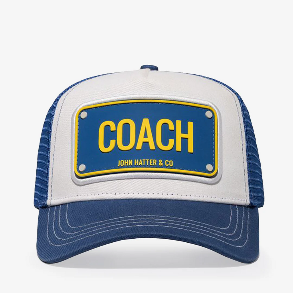 John Hatter Coach caps