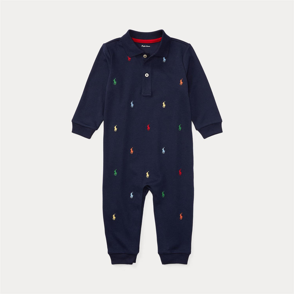 Polo Ralph Lauren Overall m små hester