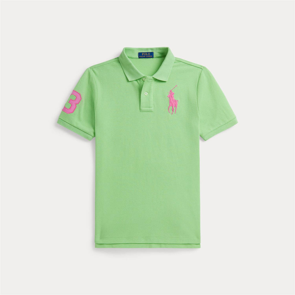 Polo Ralph Lauren piquet til gutt
