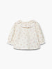 Wedoble bombazine blouse