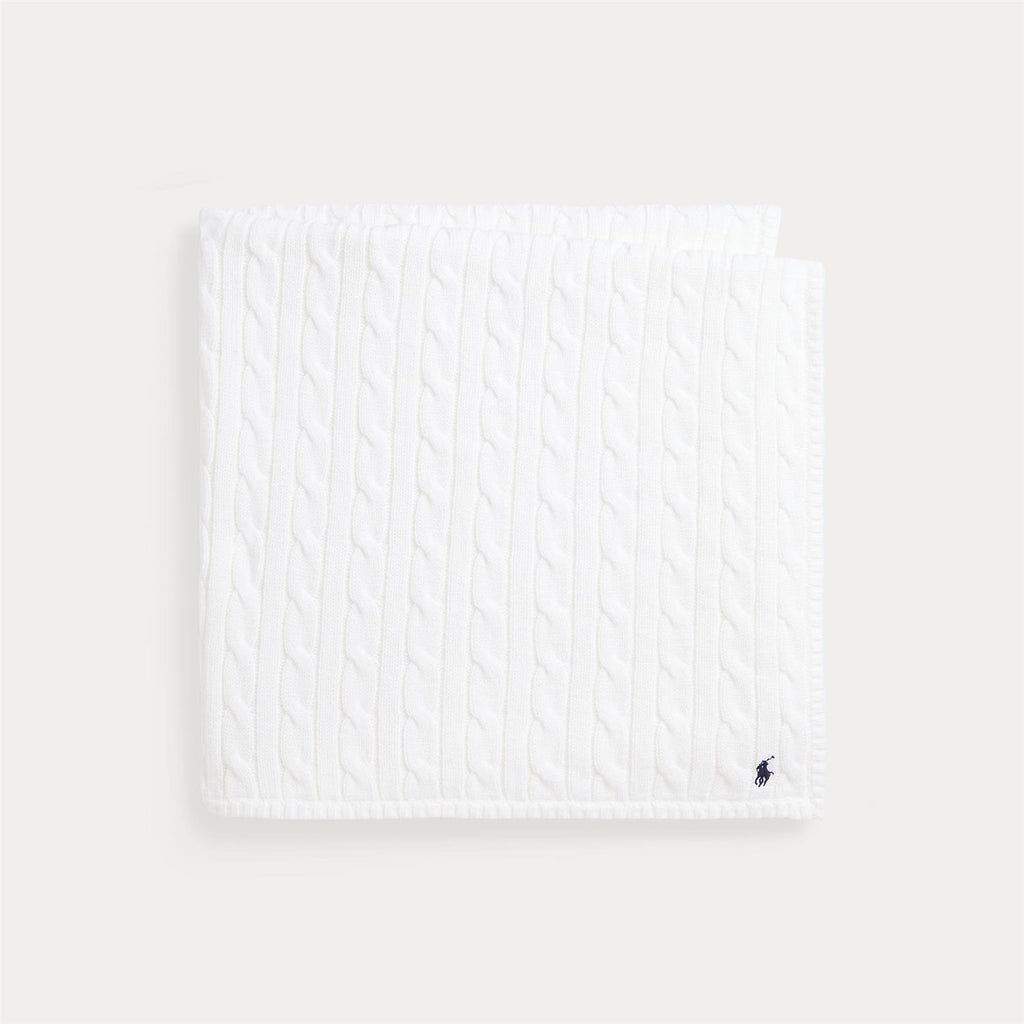 Polo Ralph Lauren bomullspledd