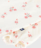 Petit Bateau Pysjamas med små blomster