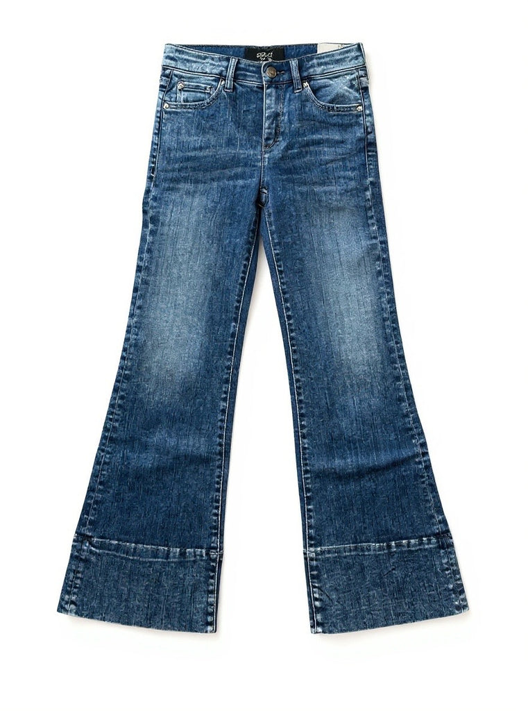 Replay Avry Flared jeans til jente