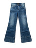 Replay Avry Flared jeans til jente