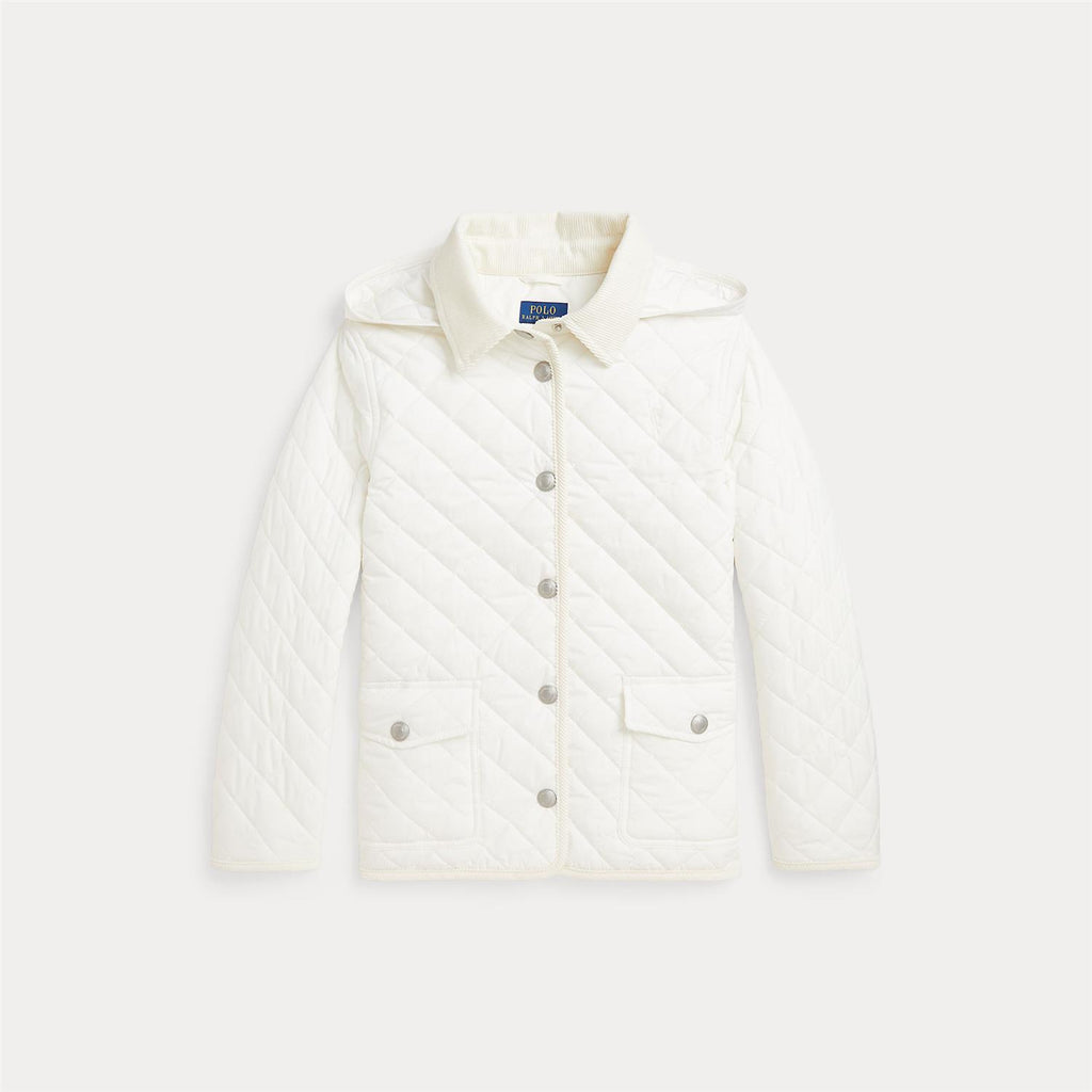 Polo Ralph Lauren quilted jakke til jente