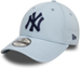 New Era NY 9FORTY metallic caps youth
