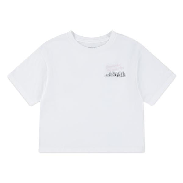 A&F tskjorte til jente