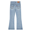 Levis 726 High rise flared jeans til jente