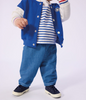 Petit Bateau denimbukser til baby