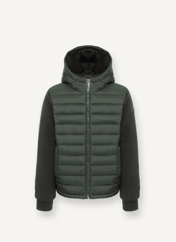 Colmar hybridjakke til gutt