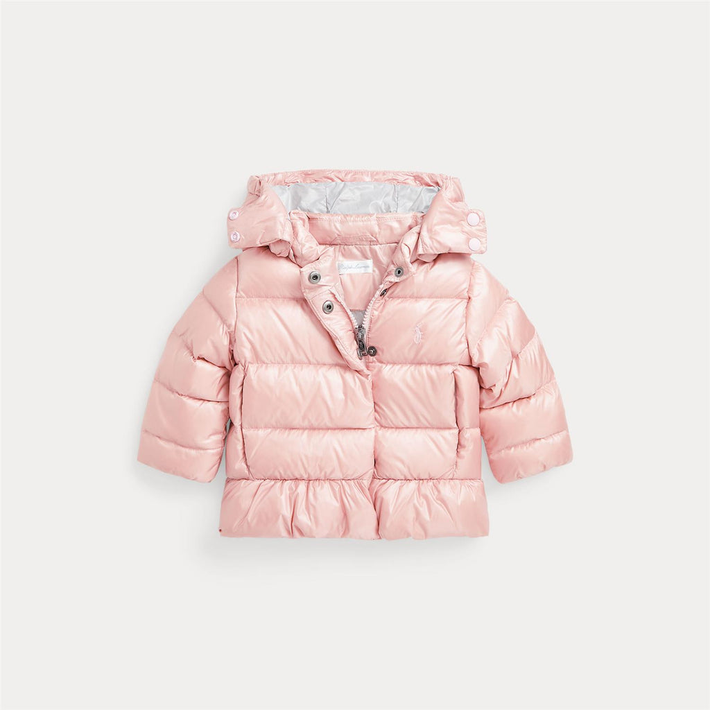 Polo Ralph Lauren dunjakke til baby