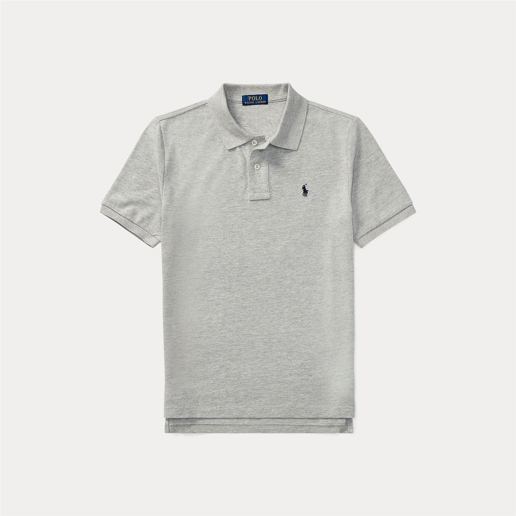Polo Ralph Lauren Classic fit piquet tskjorte til gutt