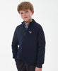 Barbour Harris Halfzip genser til gutt