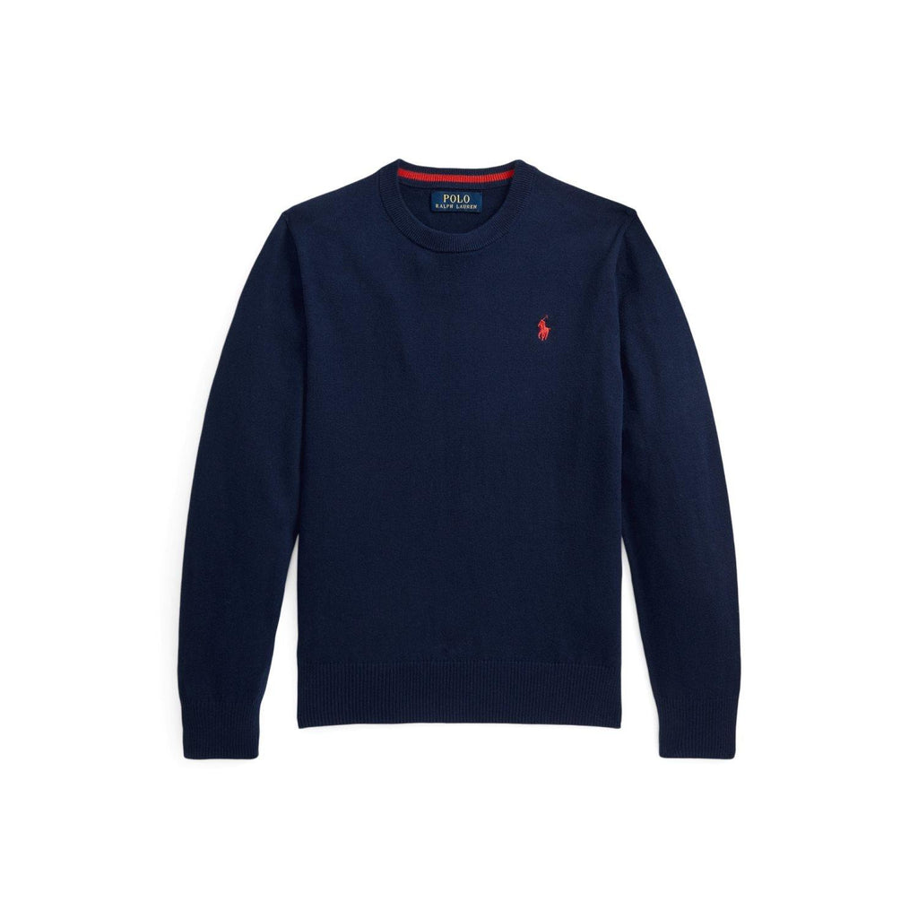 Polo Ralph Lauren genser med rund hals