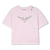 Zadig&Voltaire SHORT SLEEVES TEE-SHIRT