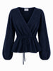 Vilje&Ve Ninni wrap-cardigan