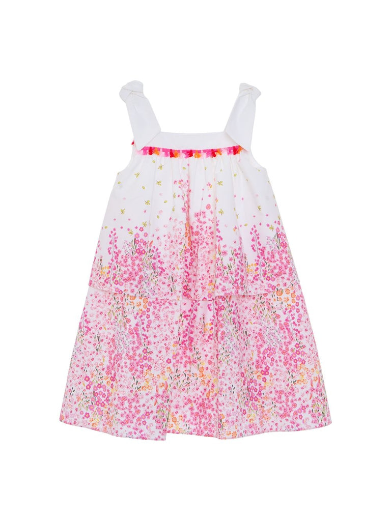 Patachou Bloom Floral kjole