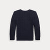 Polo Ralph Lauren kabelstrikk til gutt