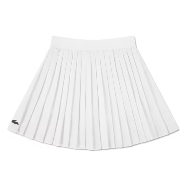 Lacoste LOGO SPORT PLEATED Skjørt m shorts
