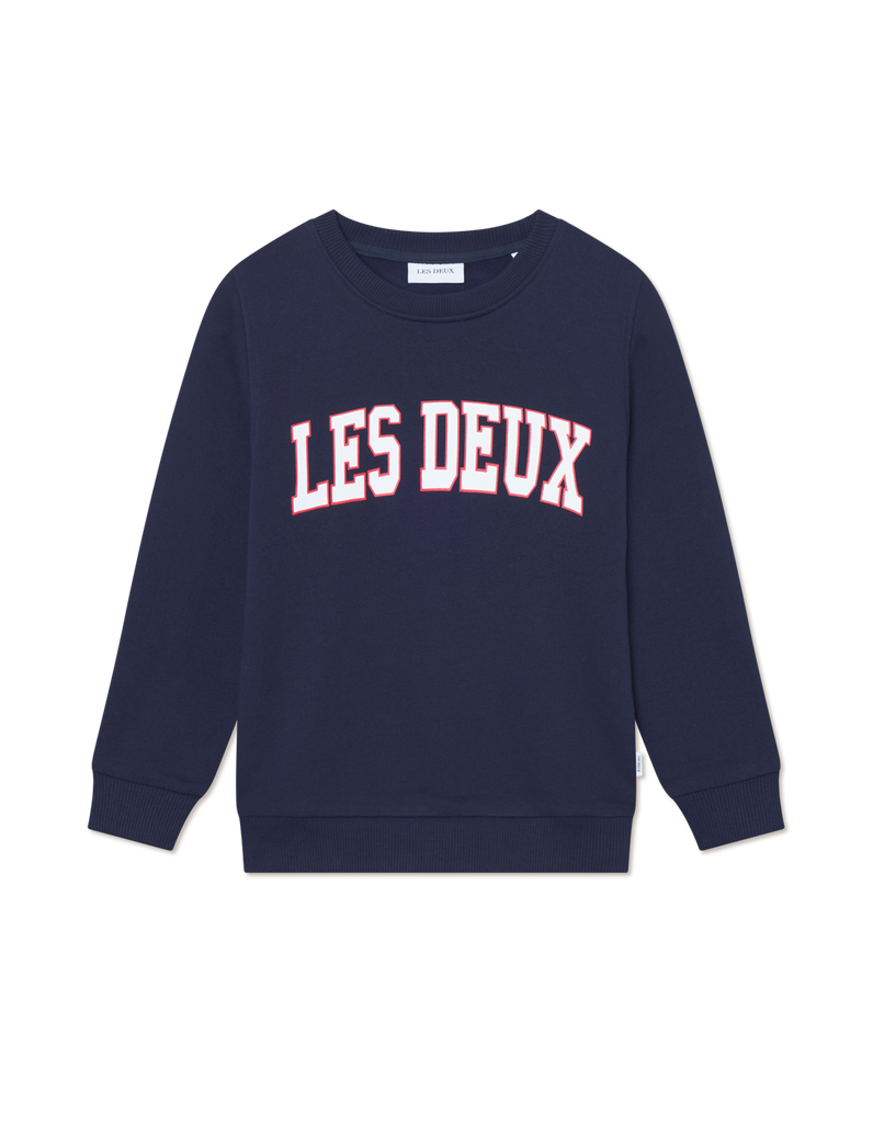 Les Deux Aidan genser