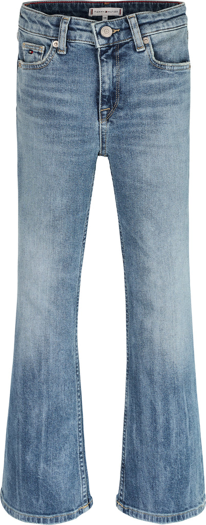 Tommy Hilfiger flared jeans