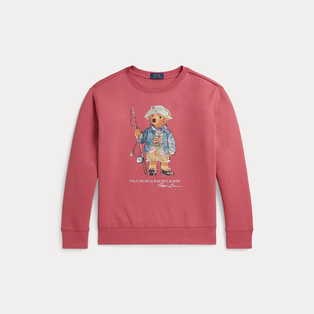 Polo Ralph Lauren genser m bamse