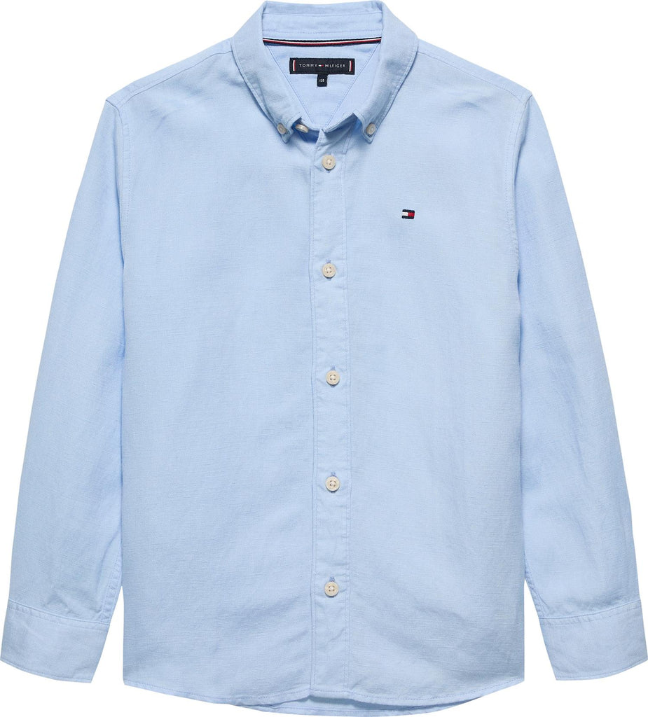 Tommy Hilfiger Linskjorte til gutt