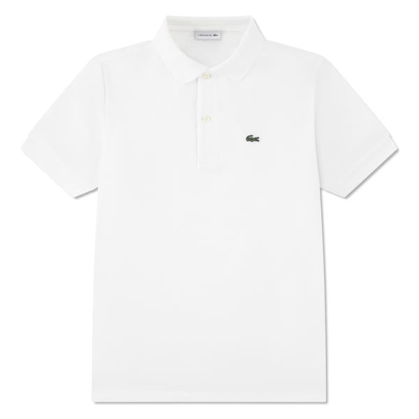 Lacoste piquet til gutt