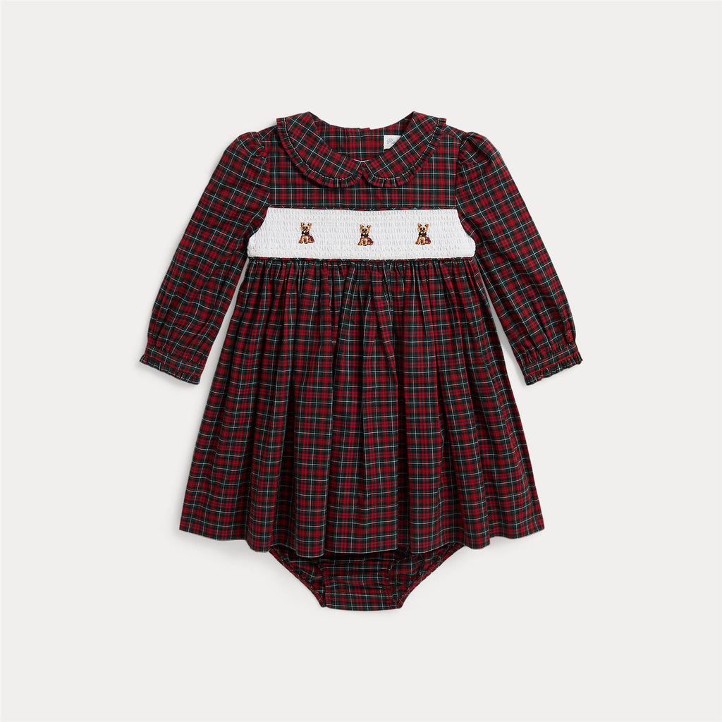 Polo Ralph Lauren babykjole