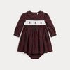 Polo Ralph Lauren babykjole