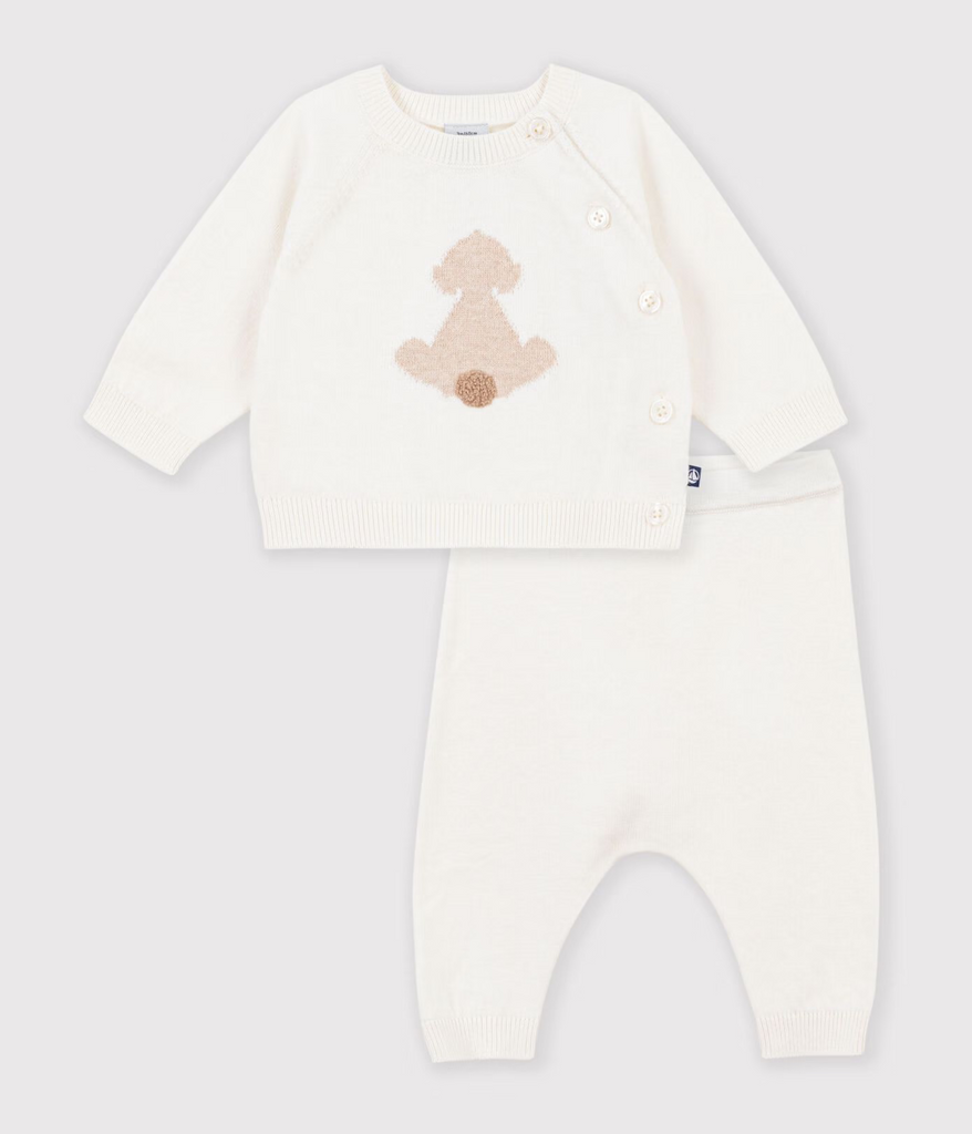 Petit Bateau to delt ullsett
