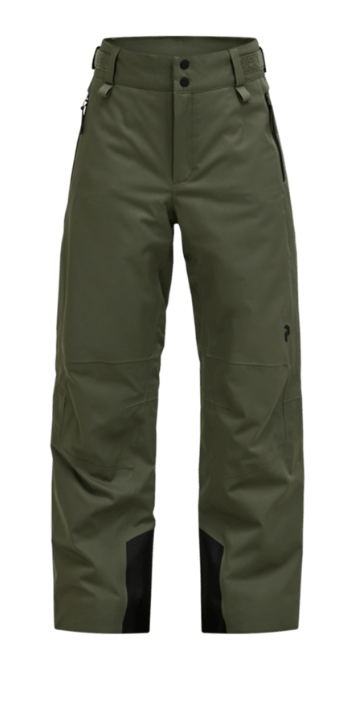Peak Performance jr Maroon Pants