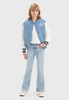 Levis 726 high rise flared jeans til jente