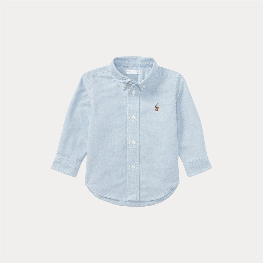 Polo Ralph Lauren Oxford skjorte til baby